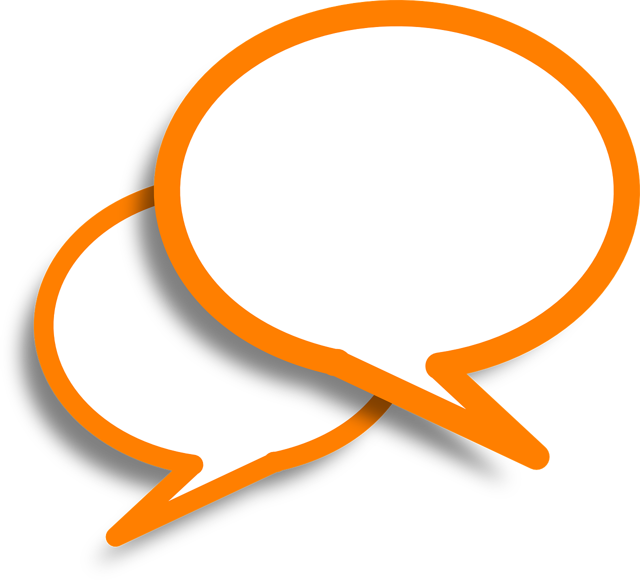 speech bubbles 303206 1280